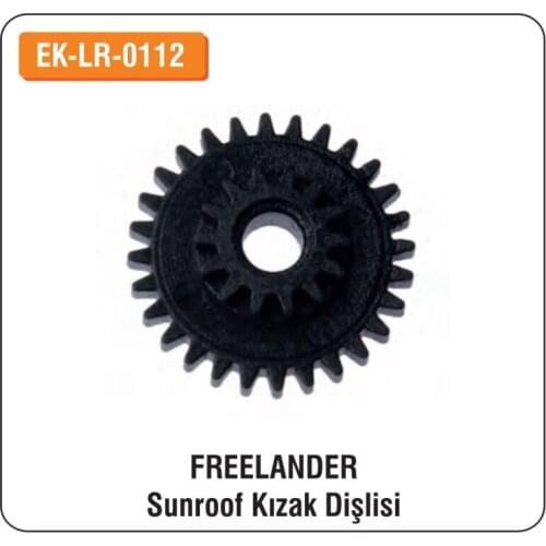 ALTEC For Land-Rover Freelander Sunroof Skid Gear EK-LR-0112
