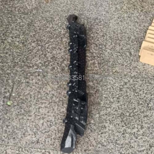 CAR Foam padding au diA5 S5 Front bumper fixing bracket, recoil rubber gasket, bumper frame, front PR:GP0