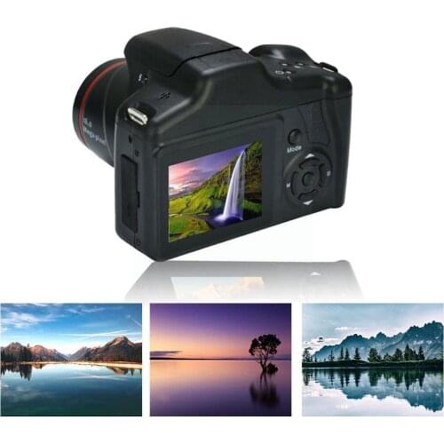 1080p Digital Camera Vlogging Camera For Camera Dv Pixel High-definition Million Home 16 I1x4