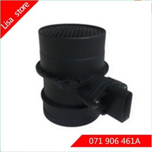 Air flow sensor For V-W 1.9 TDI OEM: 0 280 217 529 ( 0280217529 ) / 071 906 461A ( 071906461A )