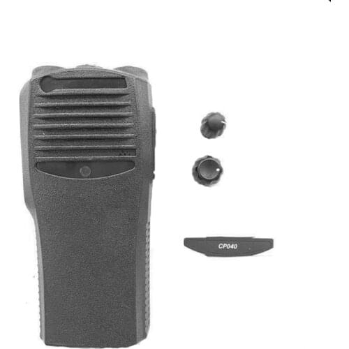 Two way radio housing cover for motorola CP040 walkie talkie housing case accessories free shipping
