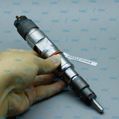 ERIKC Inyector 0445120364 Diesel Fuel Spray Nozzle 0 445 120 364 Auto Engine Spare Parts Common Rail Injection 0445 120 364
