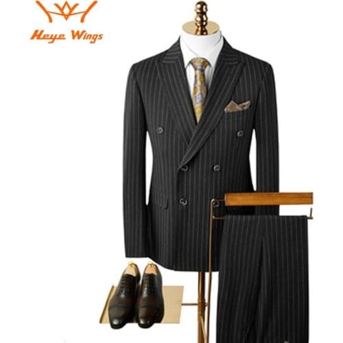 Мужские свадебные костюмы Heye Wings China At AliExpress