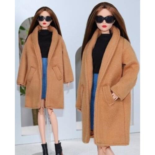 Toy Doll fashion suits clothes dresses skirt tops pants for your BB 1:6 dolls A1017