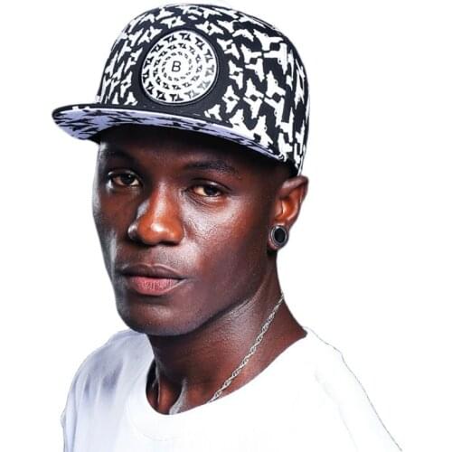 New Fashion Personality Hip Hop Cap Men Snapback Mens Hats and Caps Male Casquette Gorras Mujer