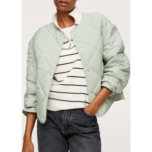 Kumsvag Women's Autumn Parkas