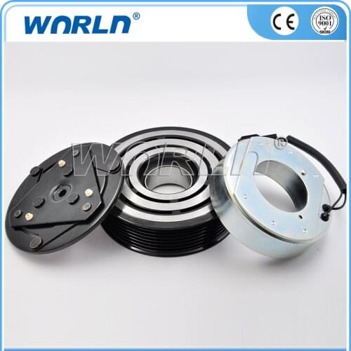 Auto A/C compressor Clutch CVC 7PK for Nissan Qashqai 1.6 12V
