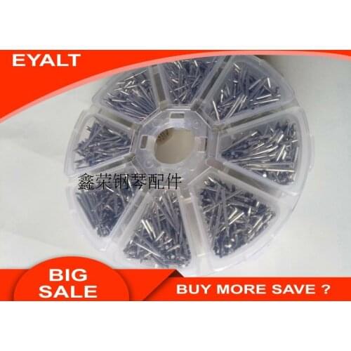 Piano Accessories To Reach Needle Needle Piano Pin Shen Da Needle Clipping Pliers Shen Da Needle Set