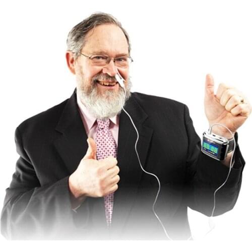 Portable medical High Blood Pressure Treatment Low Level Laser Therapy Watch Lastek