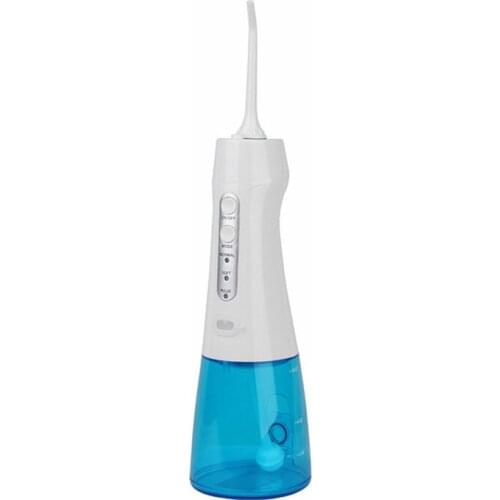 Portable Household Electric Flusher Dental Scaler Dental Calculus Water Dental Floss Tooth Cleaning Rechargeable Dental Scaler