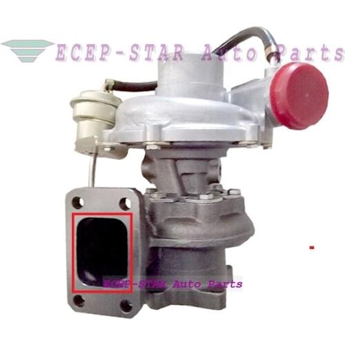 RHC61 24100-1541D 241001541D Turbo 24100-1541 24100-2940A 24100-2940 24100-1541A 241001541 241002940A 241002940 For Hino W04C TA