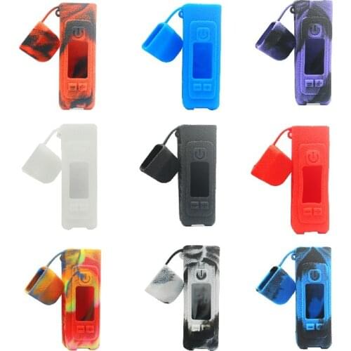 Silicone Case for RPM 4 Pod Kit 1650mAh Battery 60W Vape 5ML Soft Rubber Sleeve Shield Wrap Skin silicon case