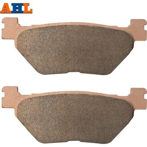 Motorcycle Rear Brake Pads For YAMAHA XV 1700 (2S3) V-Max Brake Disc Pad