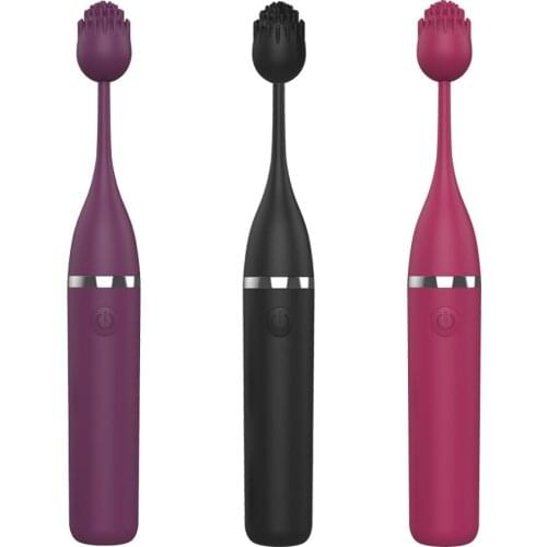 Adult products wholesale charging G-spot vibration female Ares honey bean massage AV stick