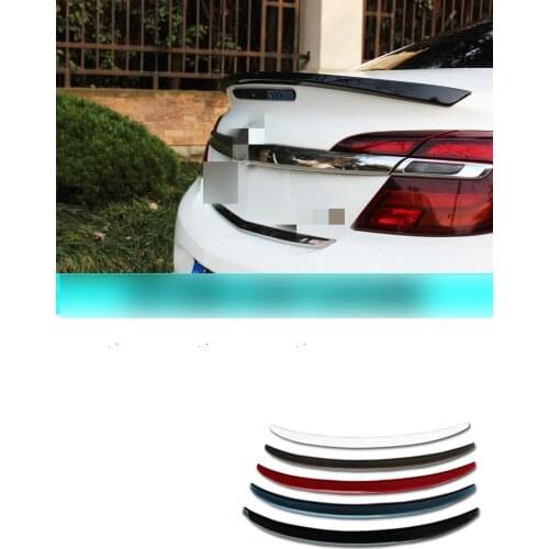 ABS Tail Wing Rear Spoiler for Buick Regal Opel Insignia 2009-2016
