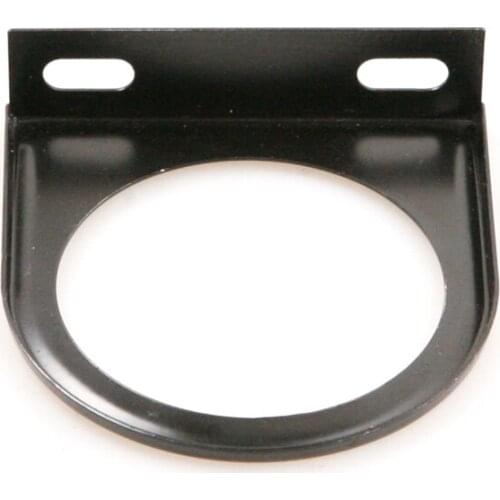 1pc High quality Black 52mm 1Hole/3Hole Metal Triple Gauge Meter Pod Mount Holder Stent Black For Auto Car