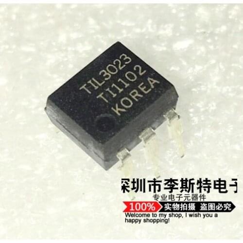 10pcs TIL3023 DIP-6