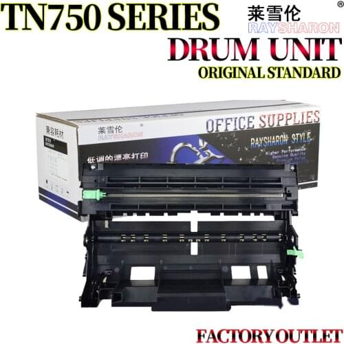 1X Drum Unit For Use in Brother TN750 TN3335 DR3350 HL5445D 5450DN 6180DW 5440D MFC8510DN 8520DN 8515DN 8150DN