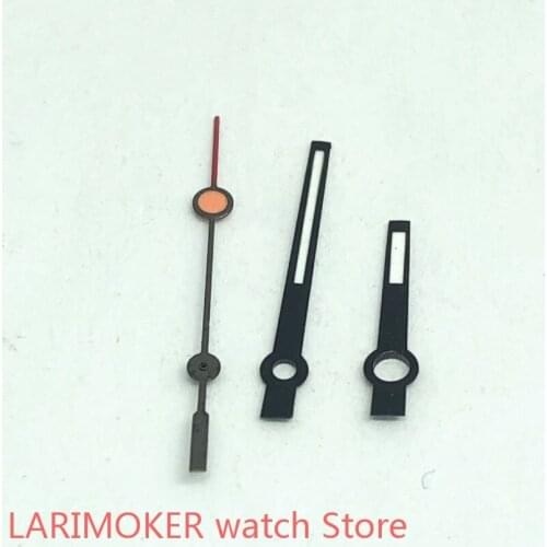 White green luminous watch hands suitable for miyota8215 mingzhu2813 movement SIZE 8mm-11.5mm-13.5mm