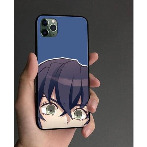 Inosuke KIMETSU NO YAIBA Phone case cover shell For iPhone 6s 7 8 Plus X XR XS 11 Pro Max Samsung S Note 8 9 10 20 Plus ultra
