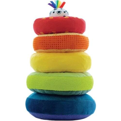 Игрушки пирамидки Cloud factory China At AliExpress