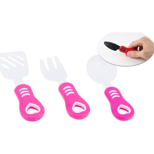 Kids Developmental Kitchen Cooking Cookware Toddler Pretend Role Play Toy