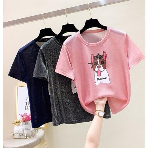 Litmage Women's Silk T-Shirts