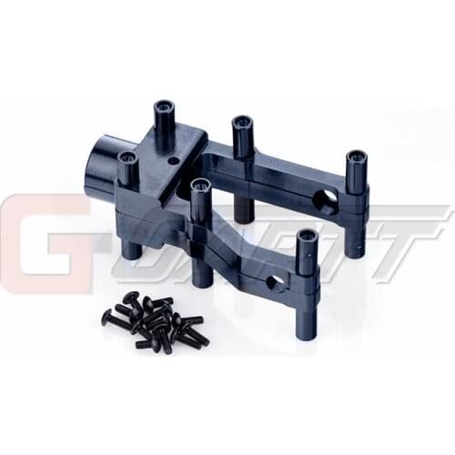 GARTT 500 metal tail boom holder (Belt version)fits Align Trex 500 RC Helicopter Hobby Accessories