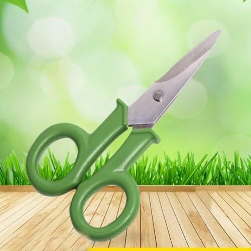Mini Multifunctional electrical scissors rubber and plastic wire shears fishing scissors hardware tools hand tools