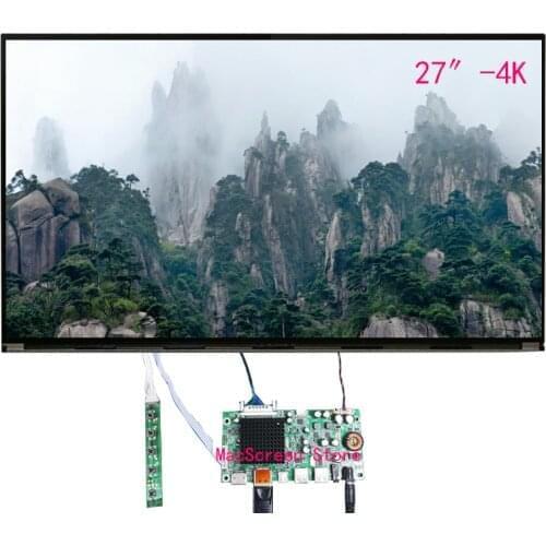 27" 4K Original NEW IPS LCD LED Screen Module LM270WR3 SS A1 SSA1 For LG 27UK850 27UL850 27UK600 narrow bezel monitor display