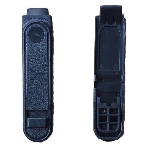 Radio Earphone Dust Cover Assembly For Motorola XiR P6600i P6620i DEP550e DEP570e XPR3300e Walkie Talkie