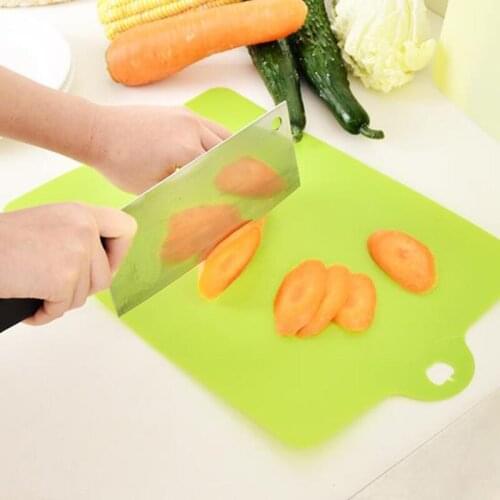 Cutting Board Household Anti-mold Cutting Board Vegetable and Fruit Plastic Cutting Board kitchen stuff cosas de cocina