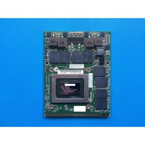 RDJT7 0RDJT7 CN-0RDJT7 Genuine New Quadro 3000m 2GB Video Graphics Card for Dell Precision M6600