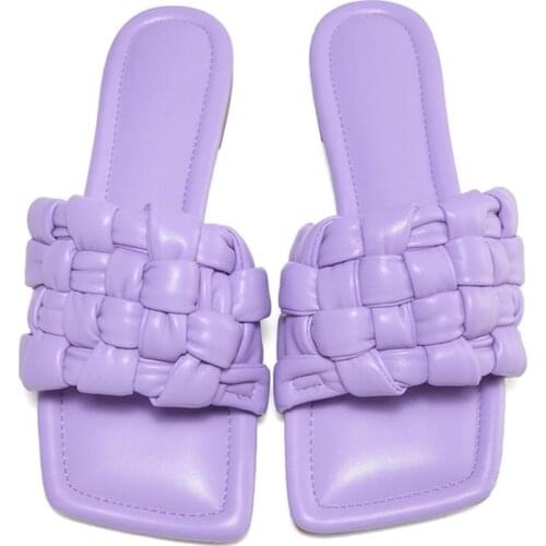 Sandals Women Summer Women Sandals Gladiator Ladies Women Gladiator Sandals shoes Weave Open Toe Beach Shoes Woman Footwear