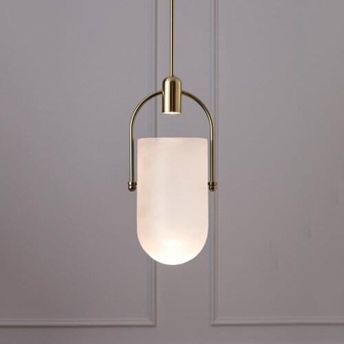 Nordic led crystal led iron chandelier kitchen dining bar lustre suspension modern chandelier hanging lamp hang livingroom