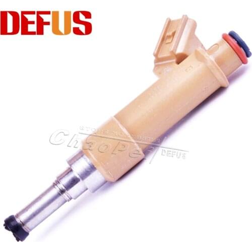 FUEL INJECTOR NOZZLE FOR TOYOTA COROLLA ALTIS 2010-12 DUO 1.8 23209-39145 23250-39145 2325039145 Car Enginer Injection Injectors