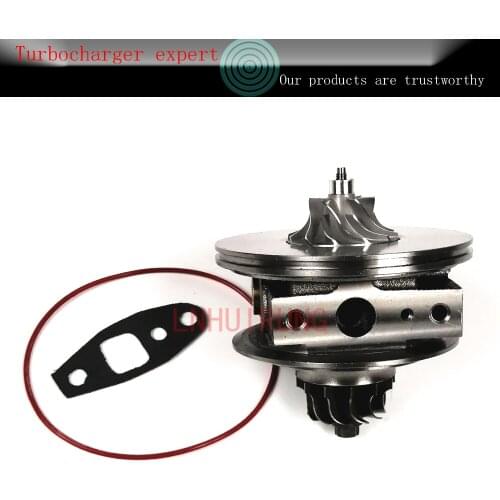 Turbo cartridge for Smart 0.6 MC01 1H 55HP 44Kw M160R5 708837 454197 708116 704487 724961 724808 712290 A1600960399 Turbine Core