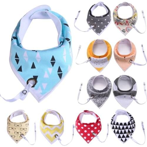 Yoleo Bibs Bandana For Babies