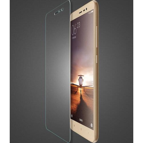 For Xiaomi Redmi 4A 5A 2 2A Redmi 3 3s 3X /Redmi Note 3 2 Pro Prime/ Tempered Glass Screen Protector guard film