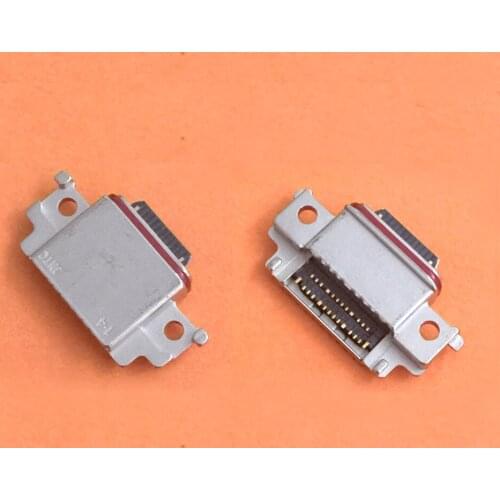 2pcs For samsung Galaxy A8 2018 A530F A530DS A530 TypeC micro mini USB Connector jack socket Dock Charging Port
