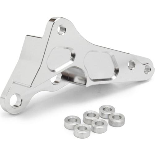 Motorcycle CNC 320MM Brake Disc Rotor Bracket Adaptor Adapter For KTM SX SXF XC XCW XCF XCFW EXC 125-530 2009-2015 Off Road