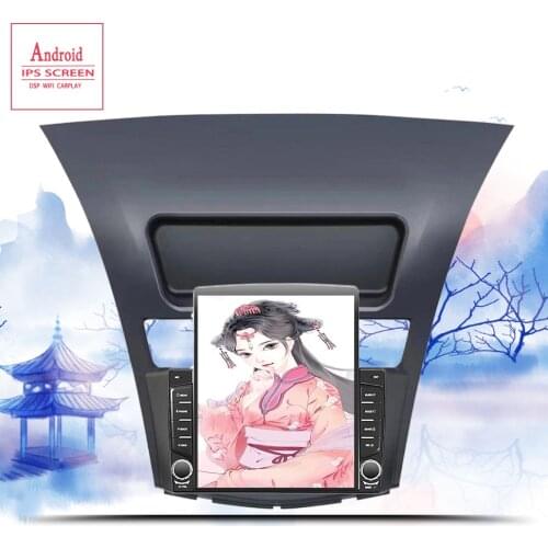 Android 10.0 For Mazda BT-50 BT50 2 2011 - 2020 Casstte Player Car Radio GPS Navigation Tape Recorder WIFI No DVD Head UNIT