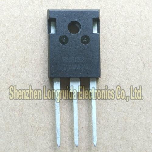Free Shipping 10Pcs IHW20N120R3 H20R1203 H20R1202 H20R120 H20T120 TO-247 20A 1200V IGBT for induction cooker