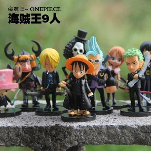 Bxhows Anime Figures