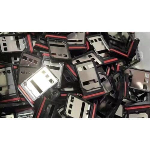 Sim Tray Holder For Huawei Honor X20 SE SIM Card Tray Slot Holder Adapter Socket Repair Parts