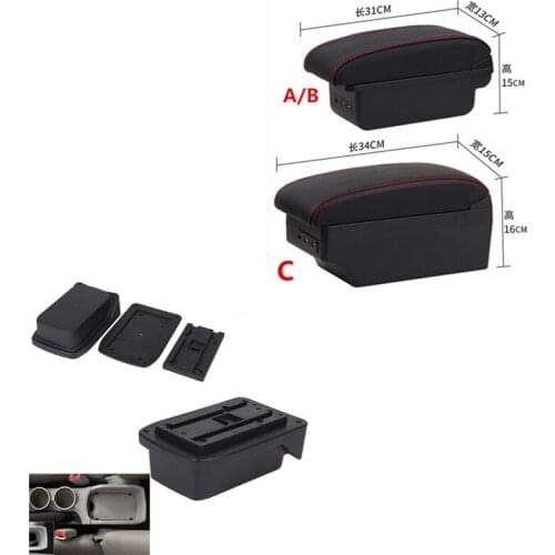 For Verso armrest box