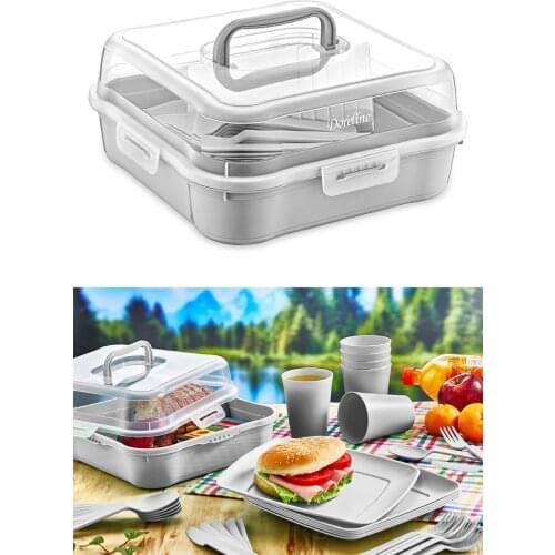 Туристическая посуда Doreline China At AliExpress