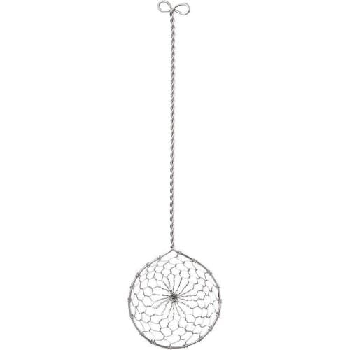 Pot Colander Strainer With Long Hand Stainless Steel Durable Cooking Spoon Food Fondue Sieve Kitchen Restaurant Tool Sifter New