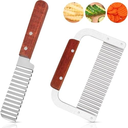 Fypo French Fries Knives