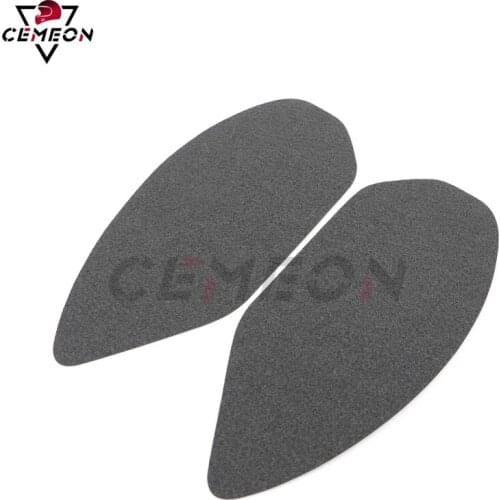 Honda CBR600RR CBR 600RR 03-06 Motorcycle Fuel Tank Protection Decals Knee Pads Non-slip Stickers Grip Traction Pad 3M Glue